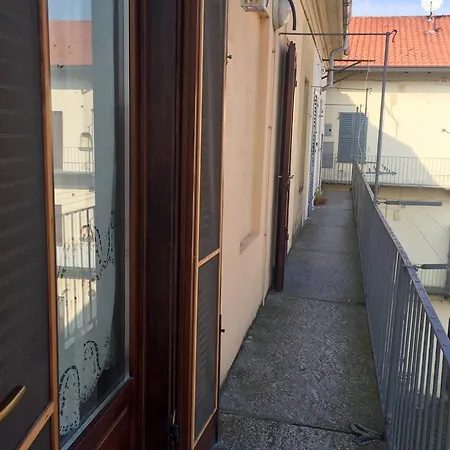 Apartment Lucy's Houses - Vittoria Rosso